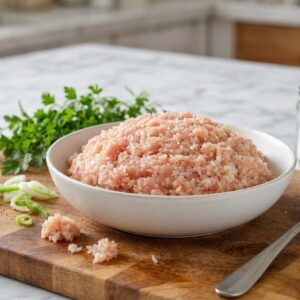 Free range pure chicken mince